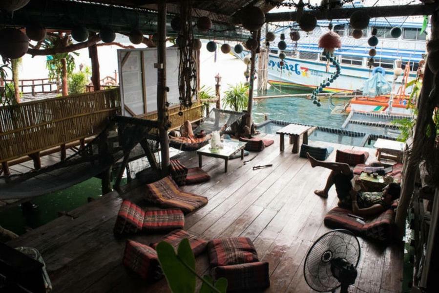 บ้านนกยูง เกาะลันตา ภายนอก รูปภาพ